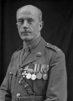Lt.-Col. Richard Raynsford 2